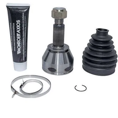 Ponteira da Homocinética Fixa FORD ECOSPORT 22 Dentes - AXIOS M4LT30129