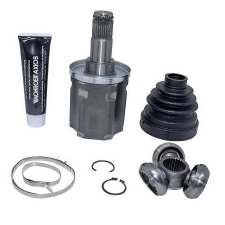 Tulipa do Câmbio TOYOTA HILUX com Trizeta - AXIOS M4LT30135