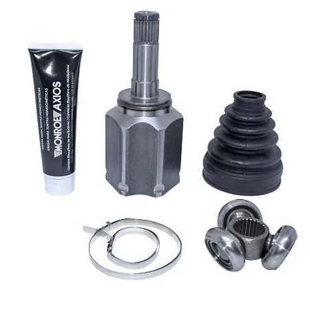 Tulipa do Câmbio FIAT TORO Lado Direito com Trizeta 26 Dentes - AXIOS M4LT30145