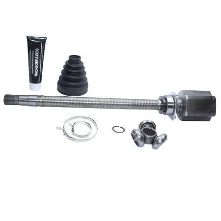 Tulipa do Câmbio FIAT TORO Lado Esquerdo com Trizeta Automático - AXIOS M4LT30146