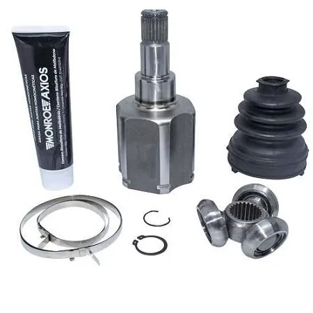 Tulipa do Câmbio FORD ECOSPORT Lado Esquerdo com Trizeta - AXIOS M4LT30148