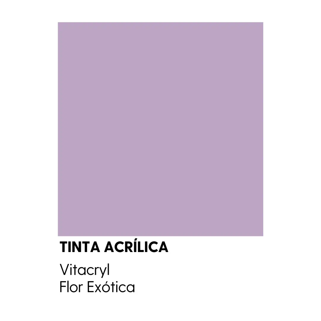 Tinta Semibrilho Premium Violetas - Flor Exótica - 3 6 Lts