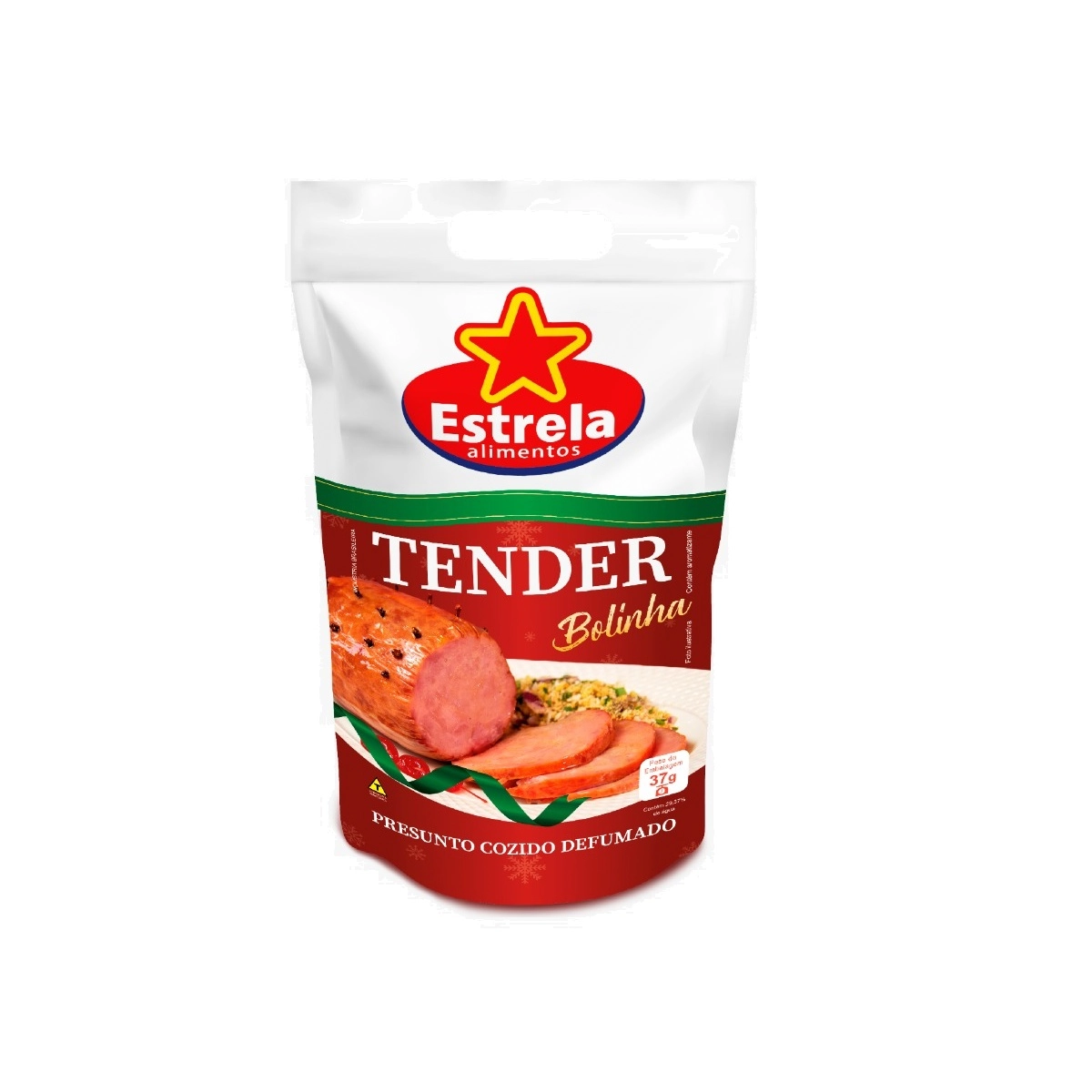 Estrela Tender Bolinha