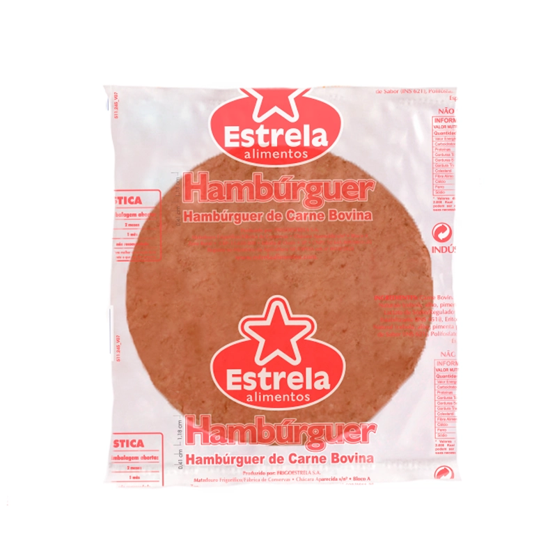 Hamburguer Frigoestrela