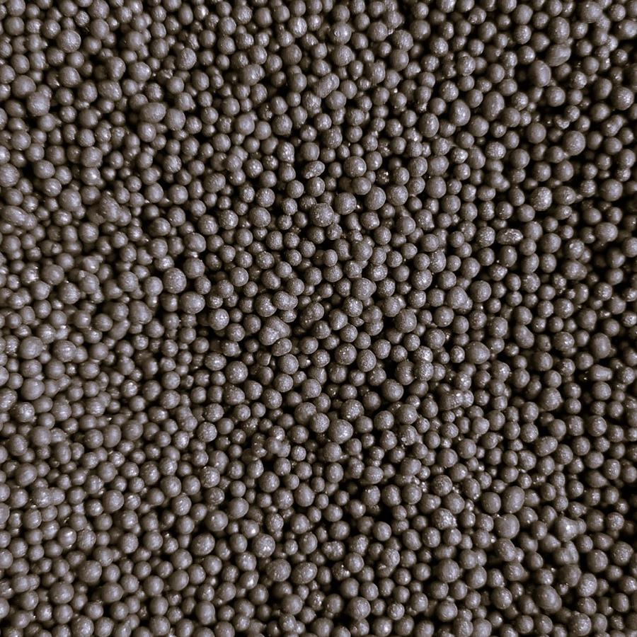 Perola De Acucar Mini Preta 60g Morello