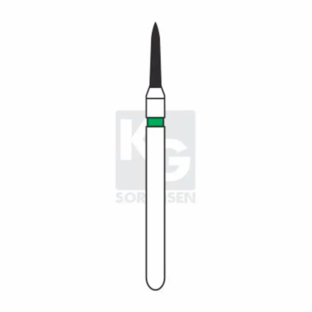 Broca Diamantada PM 740G - Kg Sorensen