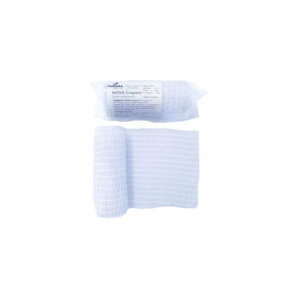 Atadura Maxi Soft - Tam: 8cm