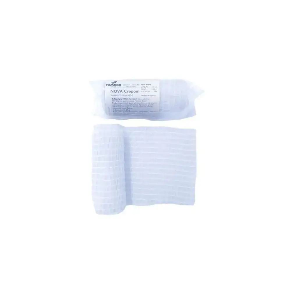 Atadura Maxi Soft - Tam: 15cm