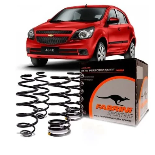 Kit Mola Esportiva CHEVROLET - GM AGILE - FABRINI CH2050