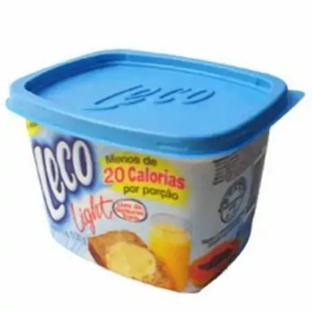Leco Light Sem Sal