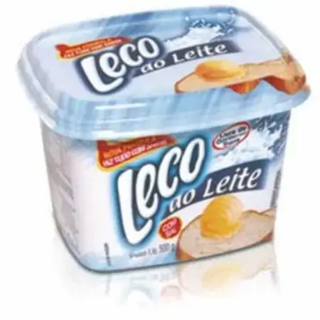 Leco Ao Leite Com Sal