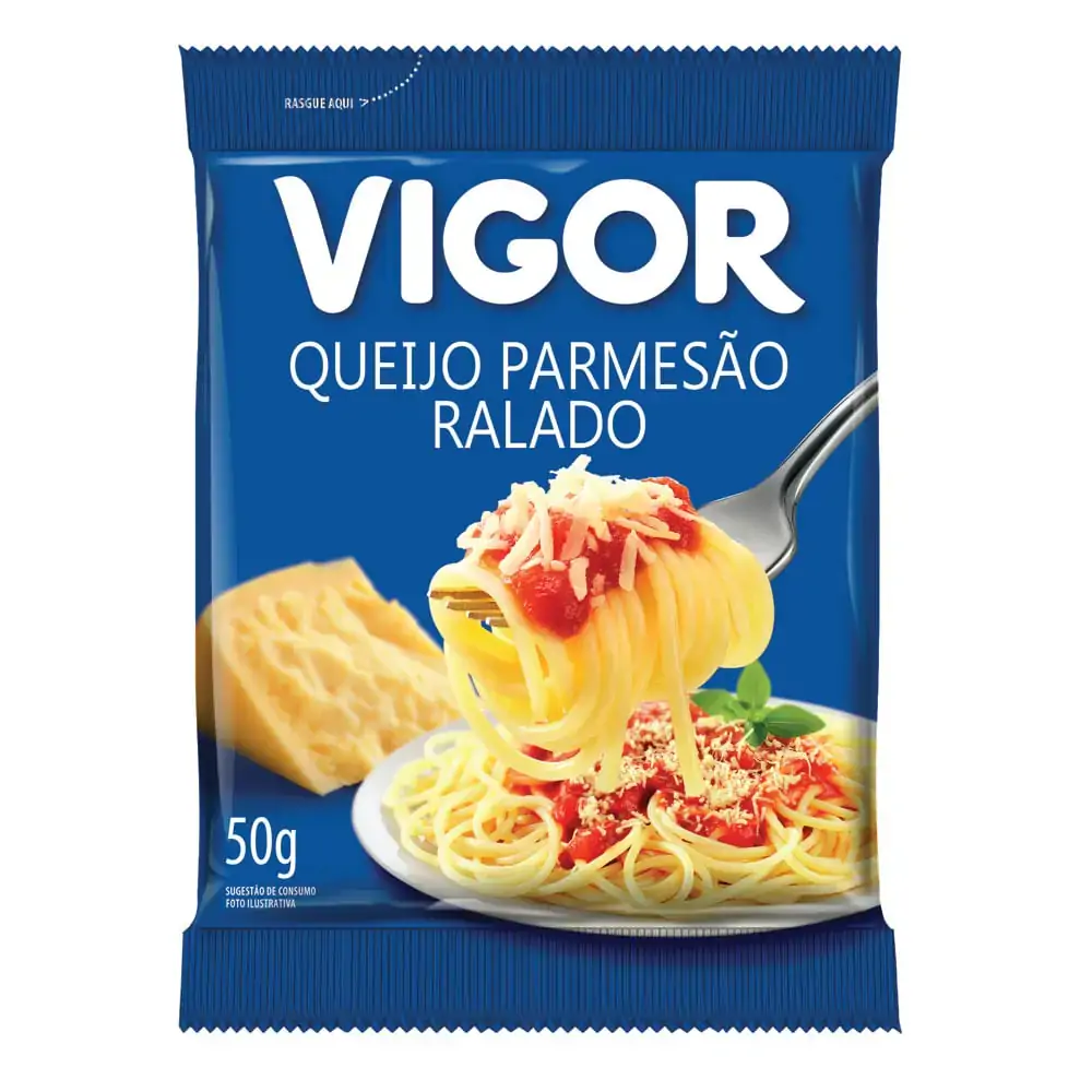 Queijo Ralado Leco
