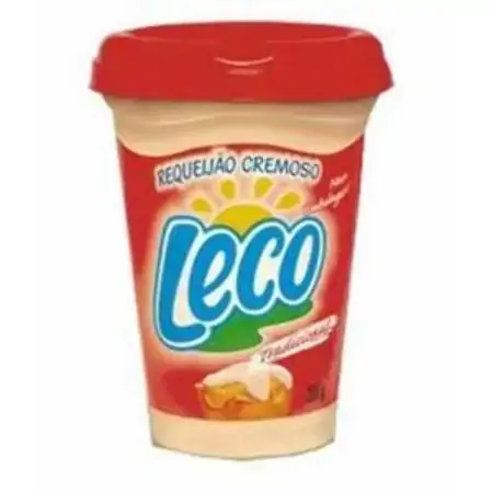 Leco Cremoso Tradicional Copo