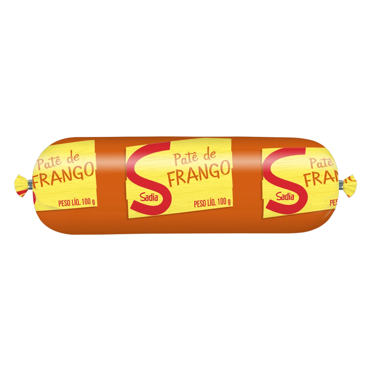 Patê De Frango Sadia 100g