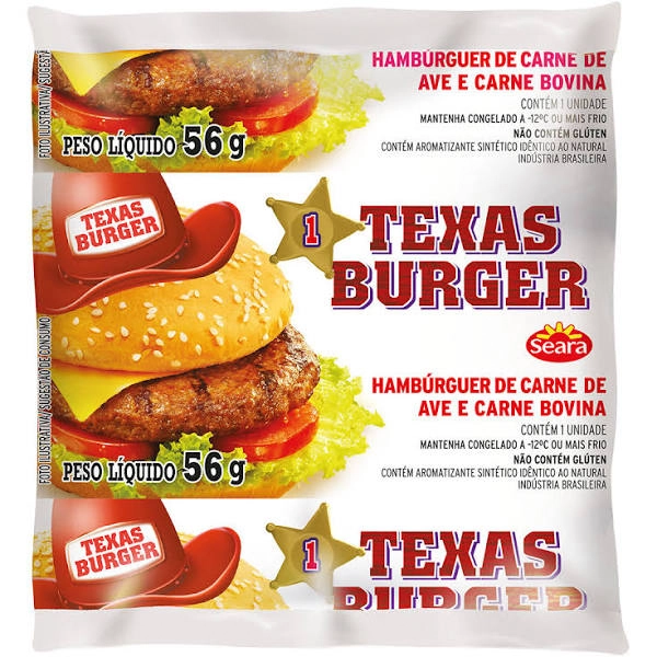 Texas Burger Granel