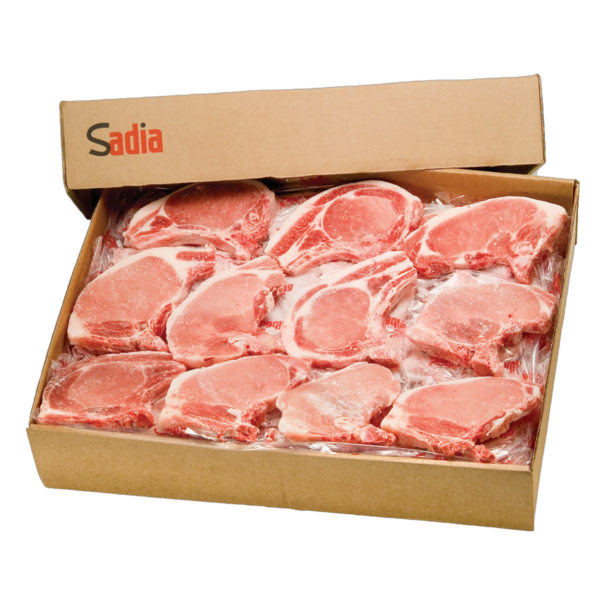 Bisteca Suína Congelada Sadia 10kg
