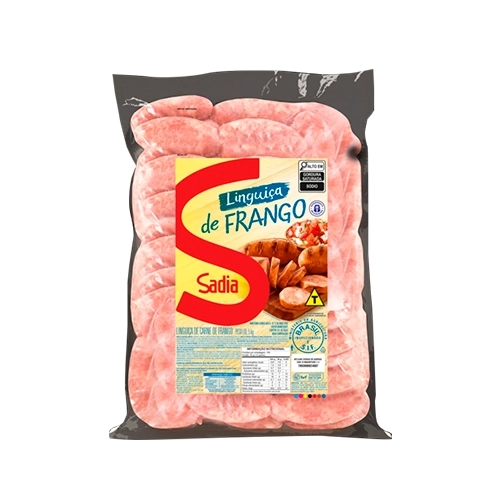 Linguiça De Frango Sadia 5kg