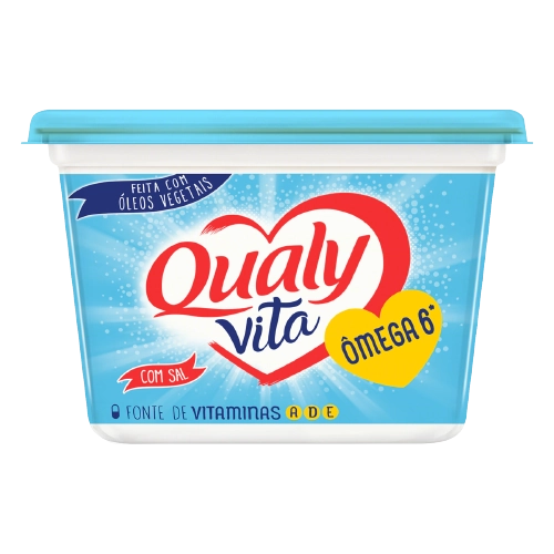 Margarina Quaky Vita E