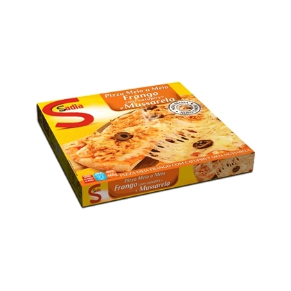 Pizza Sadia Frango Com Mussarela
