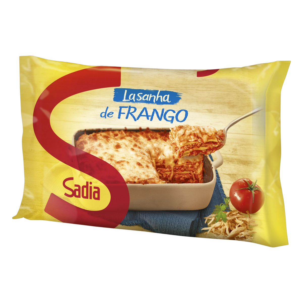 Lasanha Sadia Frango Ao Sugo