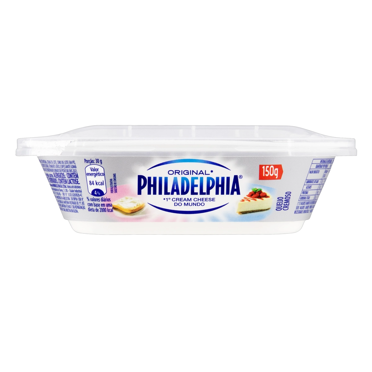 Cream Cheese Philadelphia Tradicional
