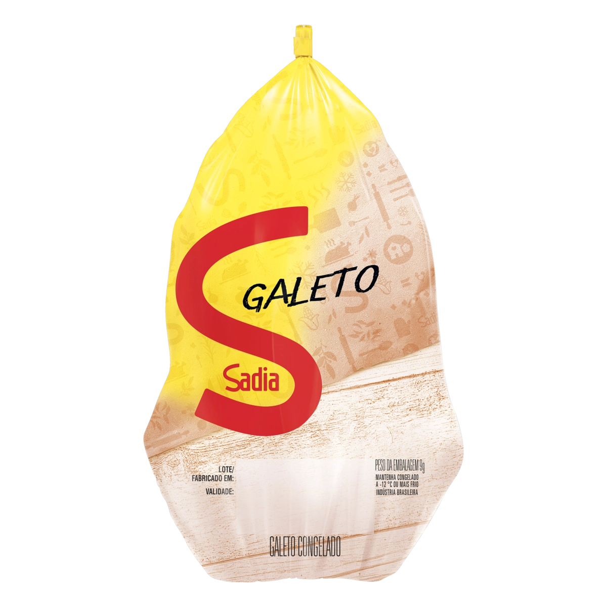 Galeto Congelado Sadia