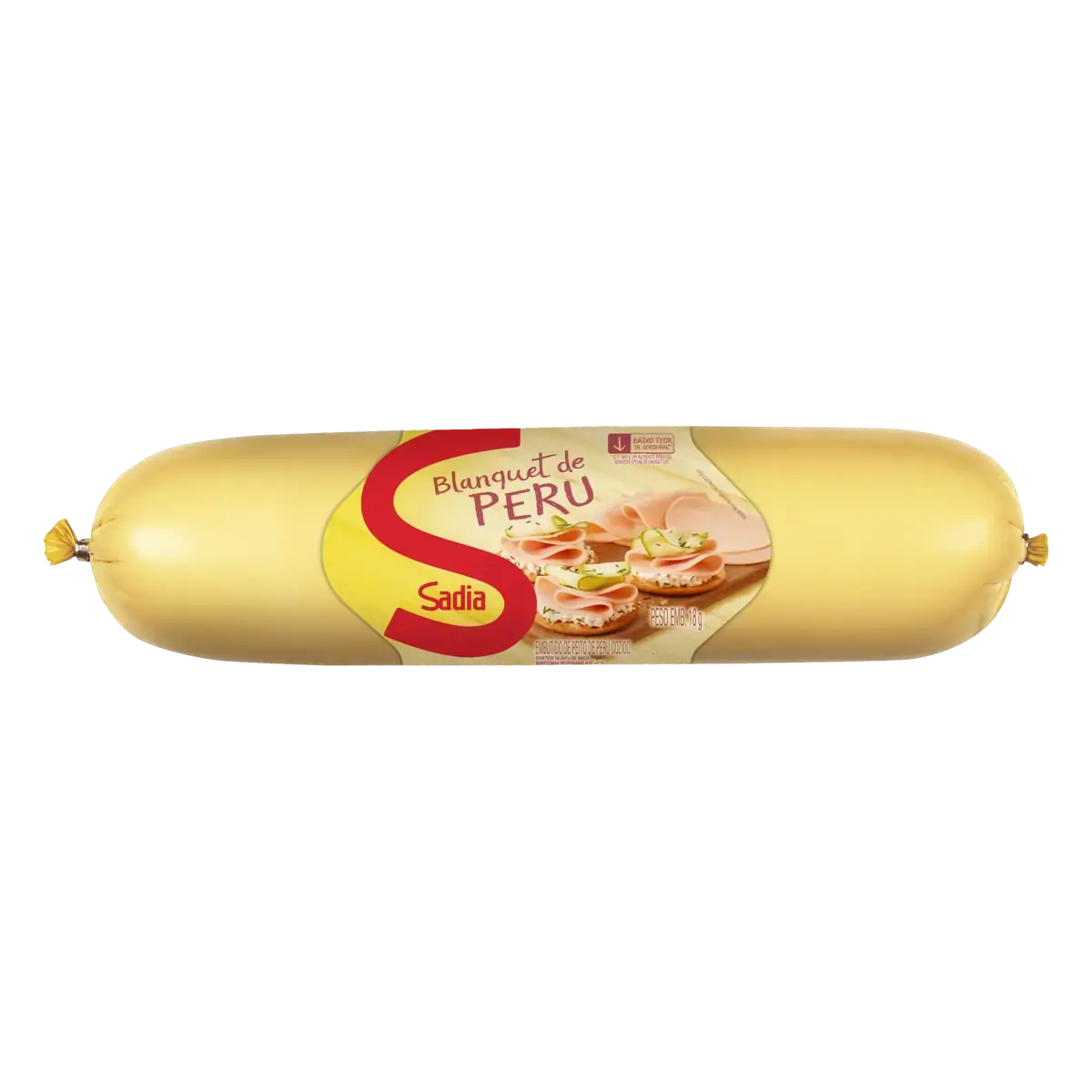 Blanquet De Peru Sadia