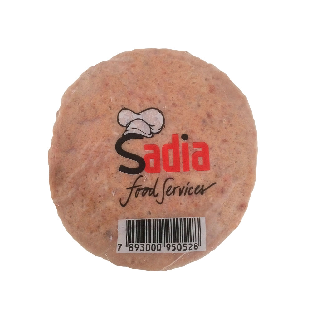 Hamburguer Sadia 36x56g Misto.