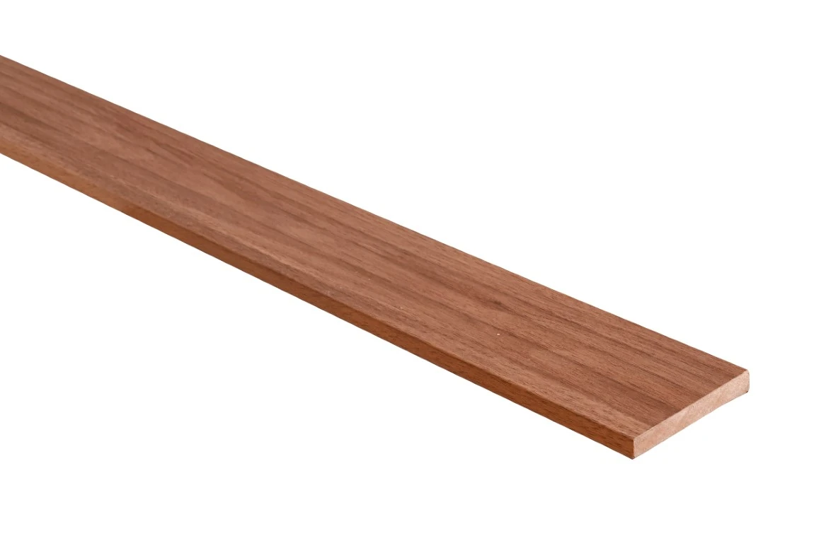 Barra De Acabamento Teka 2750 X 70 X 9mm - 1 Par