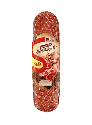 Salame Hamburgues Sadia Kg