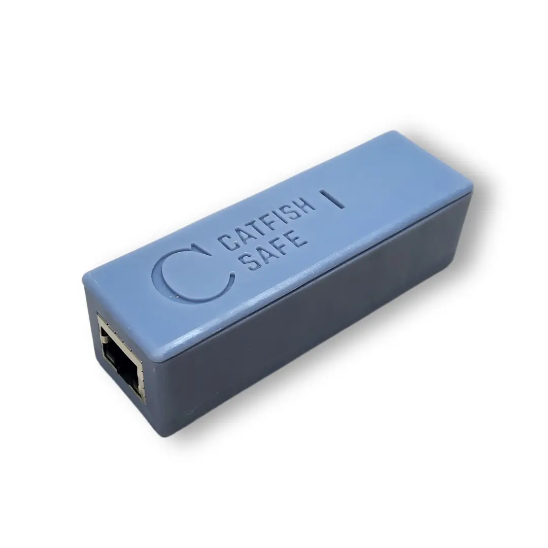Alarme de Falta de Energia - Catfish Safe Monofásico Ethernet