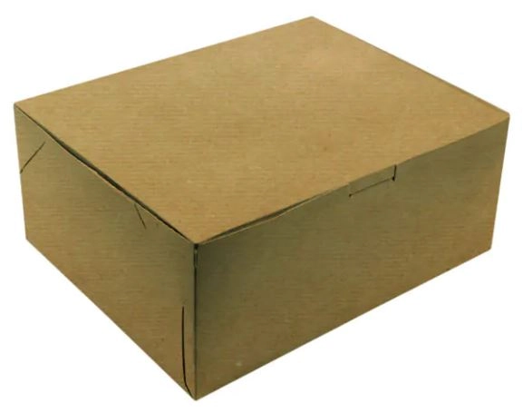 Caixa Surpresa Kraft 24x19x10cm Emporio