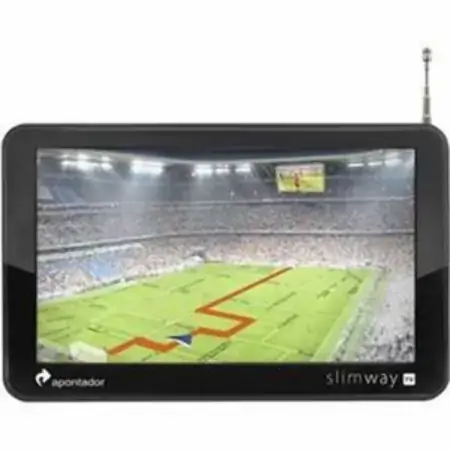 Apontador Slimway 5.0