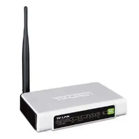 Roteador Tp Link Tl Wr740n V2 / Wireless / 150mbps / Branco