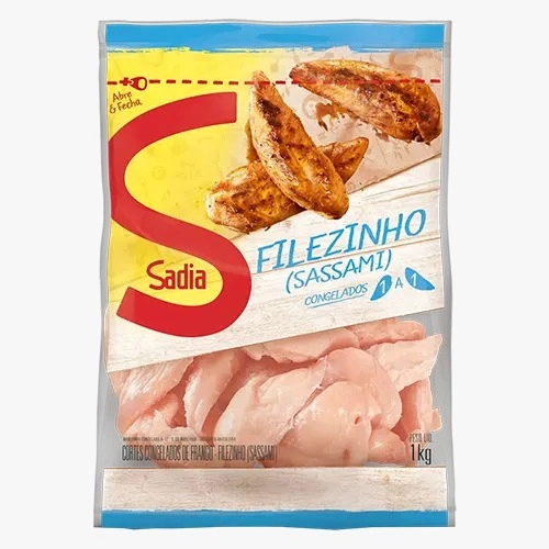 Filezinho Fgo Cong Sadia 1kg Pfw