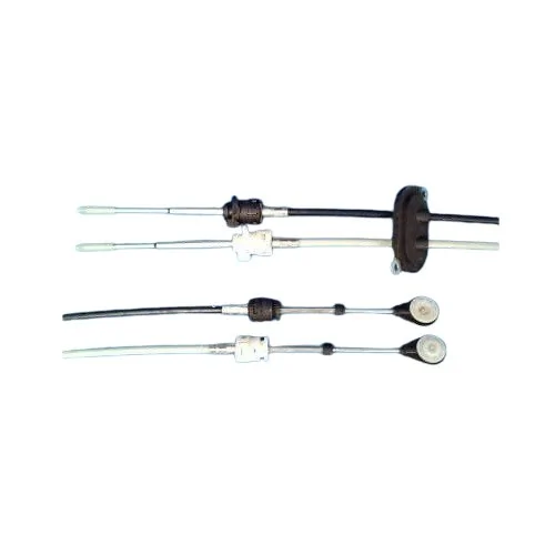 Kit Cabos de Transmissão Engate e Seleção - FANIA 30600