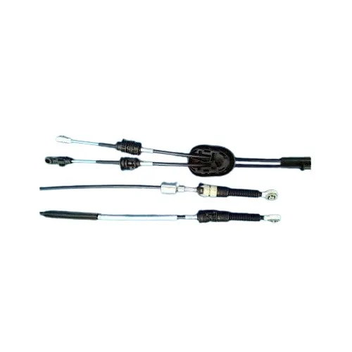 Kit Cabos de Transmissão RENAULT KWID Engate e Seleção - FANIA 33116