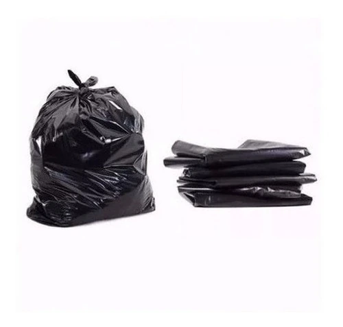 Saco De Lixo Reforçado Preto 30 Litros C/ 1500 Unid + Brinde