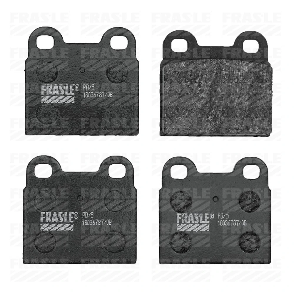 Pastilha de Freio Dianteira - FRAS-LE PD5