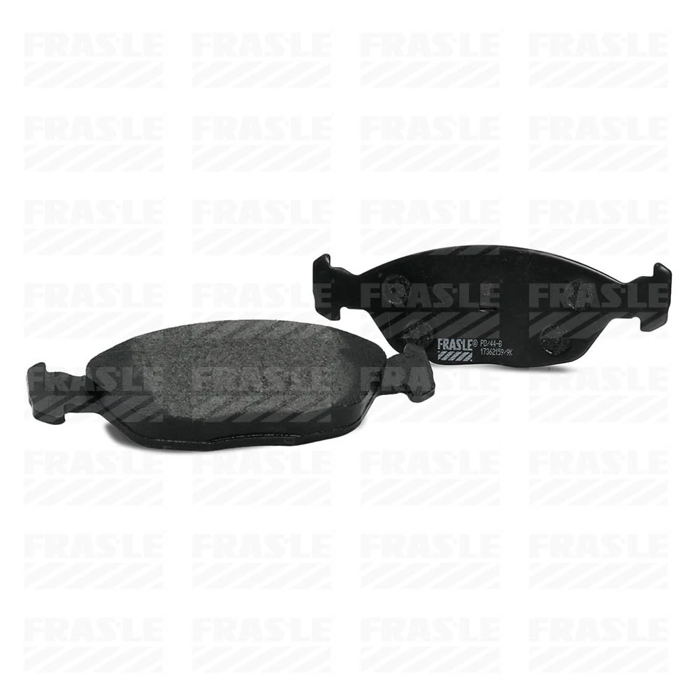 Pastilha de Freio Dianteira com Sensor Sistema ATE - FRAS-LE PD44B