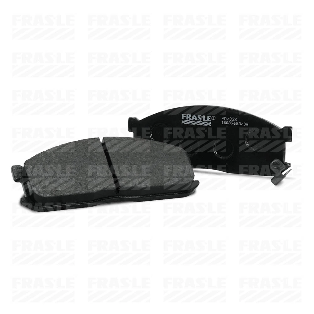 Pastilha de Freio Dianteira KIA MOTORS BESTA/BONGO Sistema Akebono - FRAS-LE PD333
