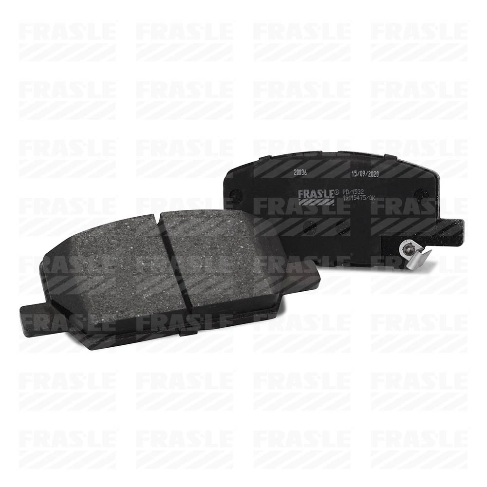 Pastilha de Freio Dianteira CHEVROLET - GM TRACKER - FRAS-LE PD1532