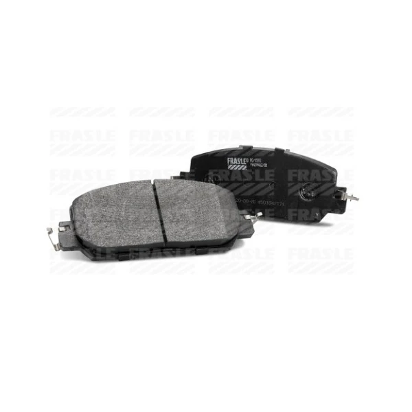 Pastilha de Freio Dianteira HONDA CRV - FRAS-LE PD1593