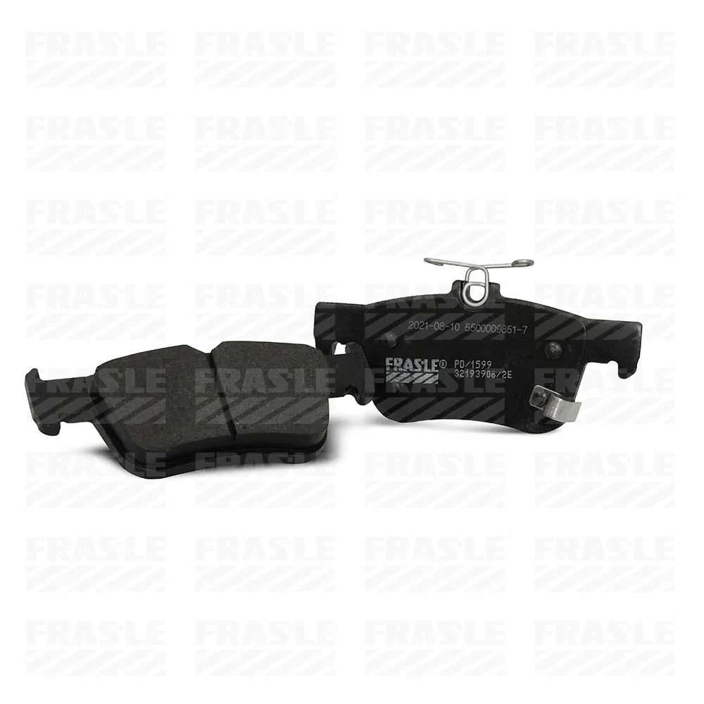 Pastilha de Freio HONDA ACCORD Traseiro - FRAS-LE PD1599