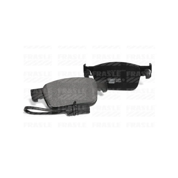 Pastilha de Freio Dianteira AUDI A4/A5 com Sensor - FRAS-LE PD2205B