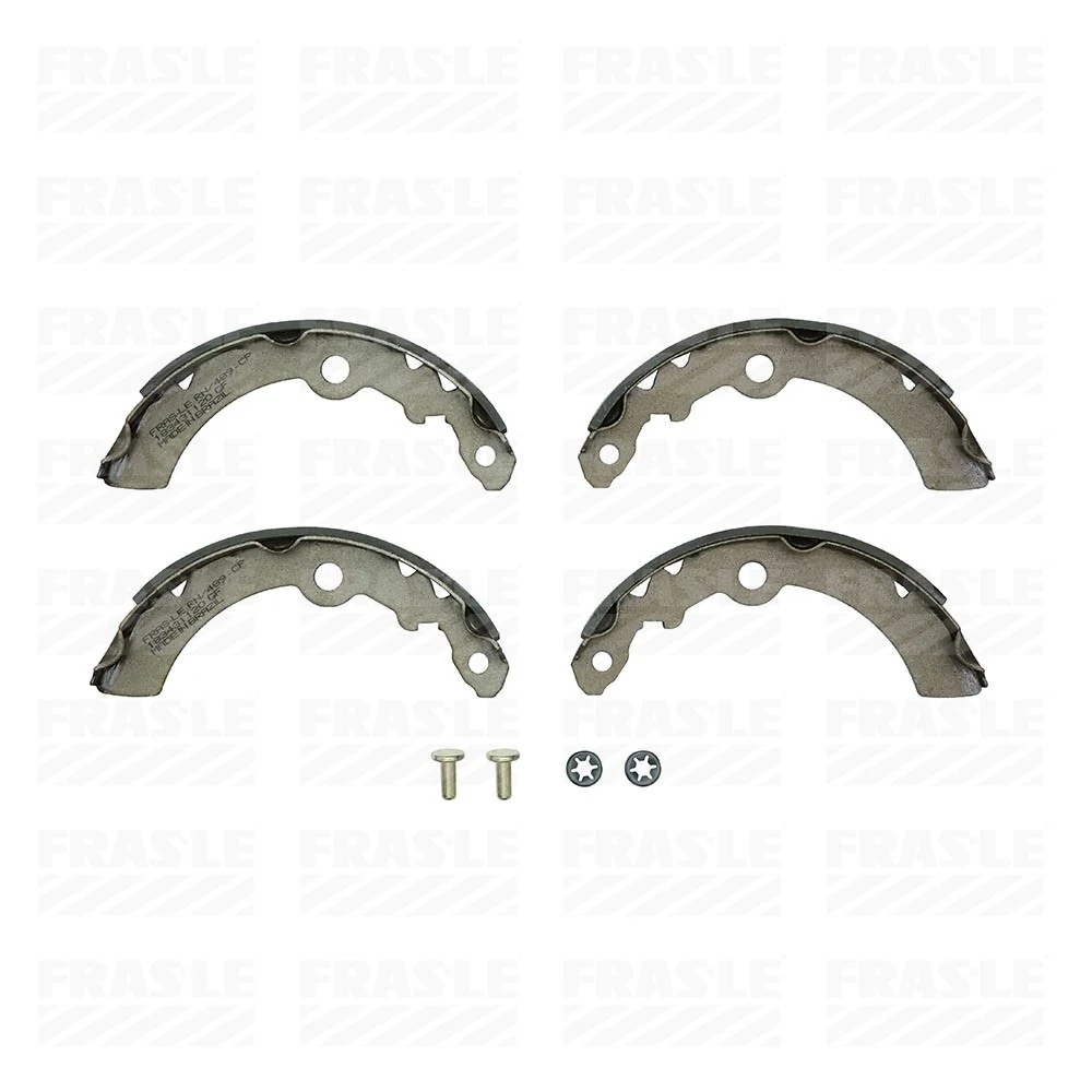 Sapata de Freio RENAULT KWID - FRAS-LE RN489CP