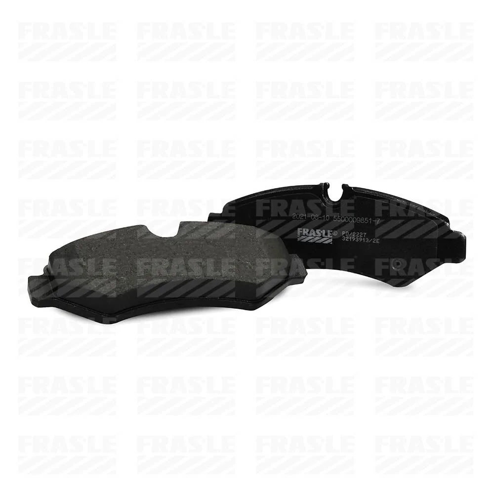 Pastilha de Freio MERCEDES BENZ SPRINTER Traseiro - FRAS-LE PD2227