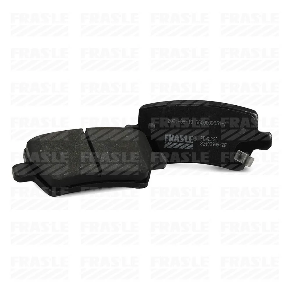 Pastilha de Freio Traseira CHERY TIGGO 5X/TIGGO 7 - FRAS-LE PD2230