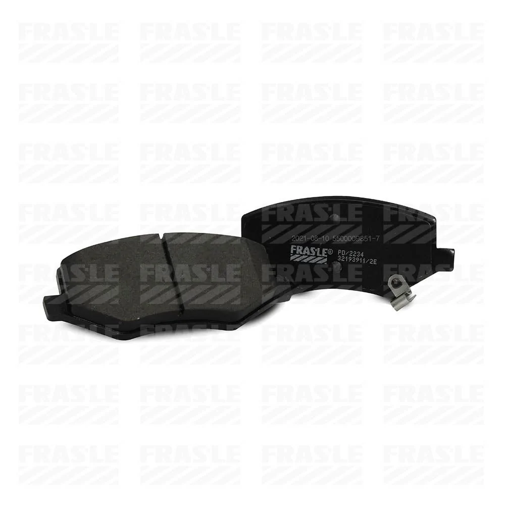 Pastilha de Freio JAC T40/T5 Dianteiro - FRAS-LE PD2234