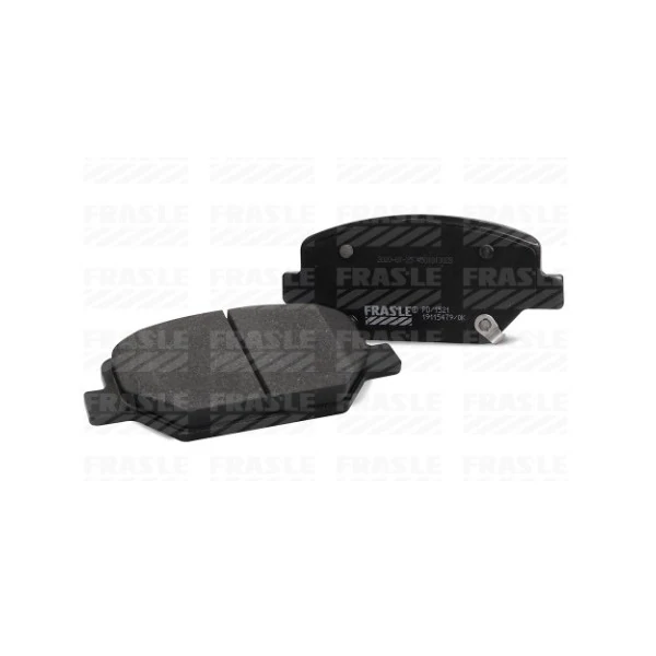 Pastilha de Freio Dianteira CHEVROLET - GM EQUINOX Aro 19 Pol. - FRAS-LE PD1521